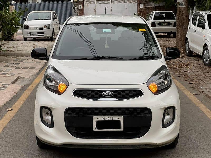 KIA Picanto AT 2021 For Sale 0