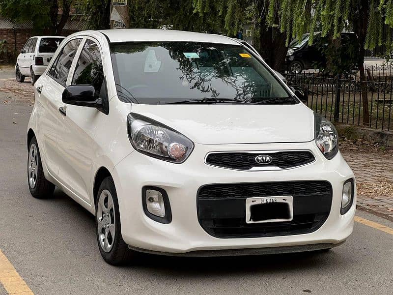 KIA Picanto AT 2021 For Sale 1