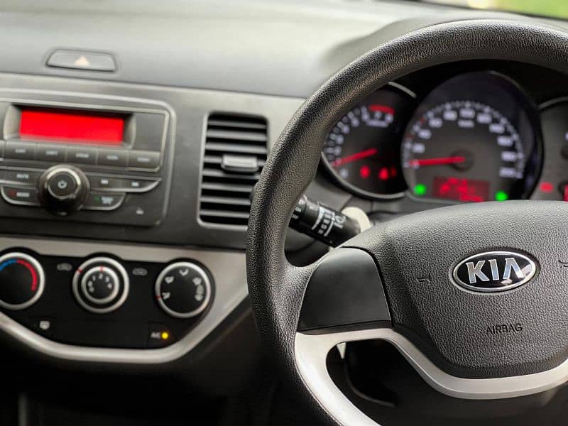 KIA Picanto AT 2021 For Sale 2