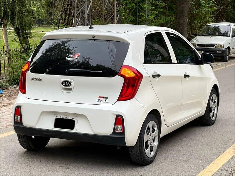 KIA Picanto AT 2021 For Sale 3