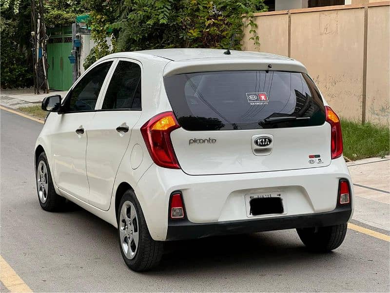 KIA Picanto AT 2021 For Sale 5