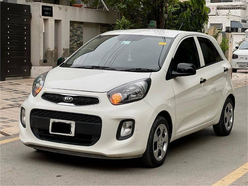 KIA Picanto AT 2021 For Sale 6