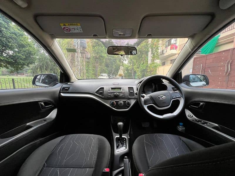 KIA Picanto AT 2021 For Sale 7