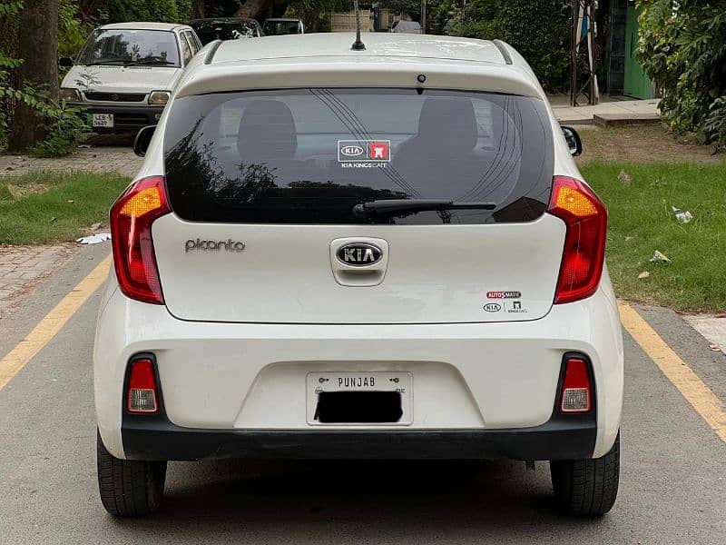 KIA Picanto AT 2021 For Sale 8