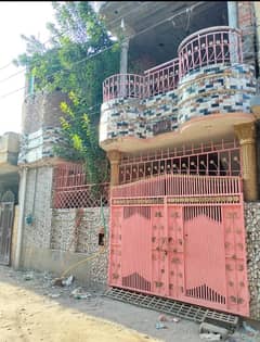 5 Marla Half Double Story House For Sale Islamabad