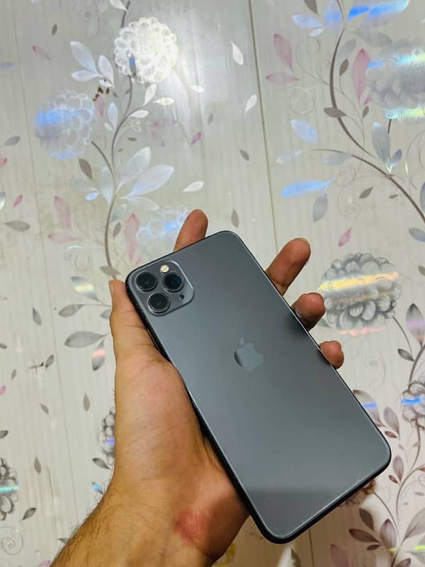 iphone 11 pro max FU 0