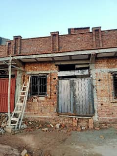 2 Marla structure for sale Burma Town Islamabad 0