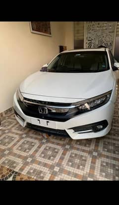 Honda Civic Oriel 1.8 2019 0