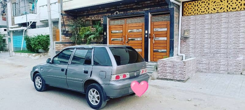 Suzuki Cultus VXR 2017 4