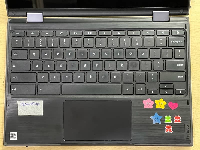 Chromebook Lenovo 2