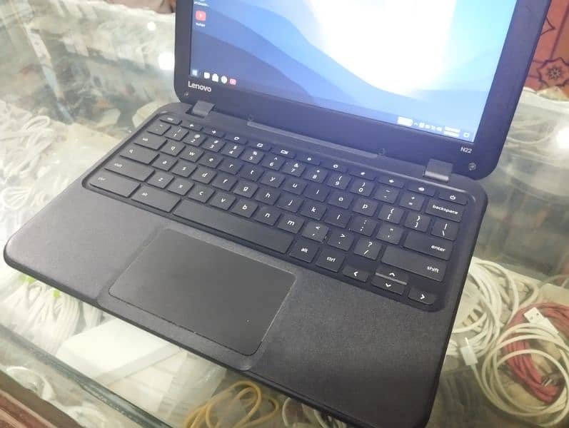 Lenovo N22 Chromebook , 6 Hours Battery Backup, Windows 10 Activated 1