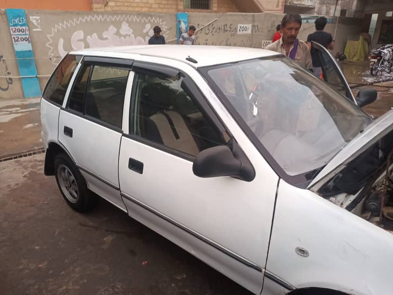 Suzuki Cultus VXR 2000 7