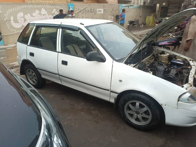 Suzuki Cultus VXR 2000 11