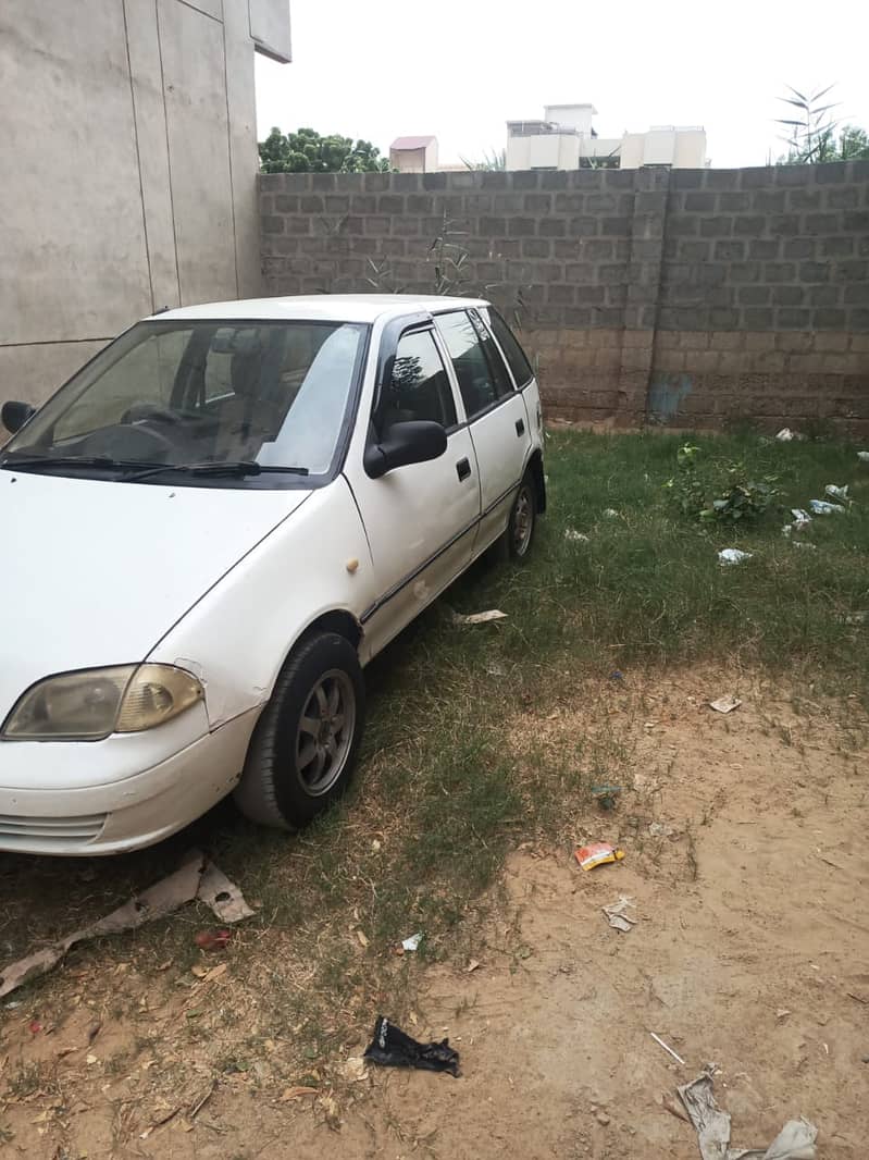 Suzuki Cultus VXR 2000 17