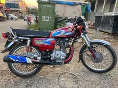 Honda 125cc 2022 Lush