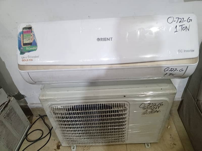 Orient 1 ton dc inverter O852G (0306=4462/443) awsum sett 0