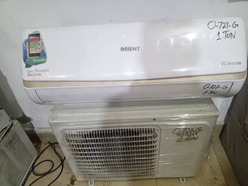 Orient 1 ton dc inverter O852G (0306=4462/443) awsum sett 1