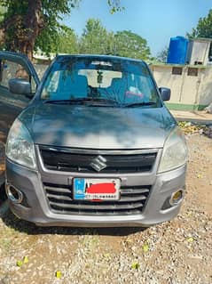 Suzuki Wagon R 2017