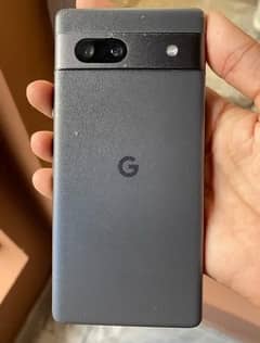 google pixcel 7A