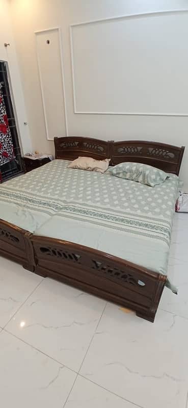 2 single beds for sale 4