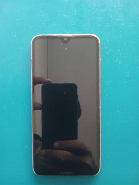 Huawei Y7 Prime 2019 with box lush condition 1