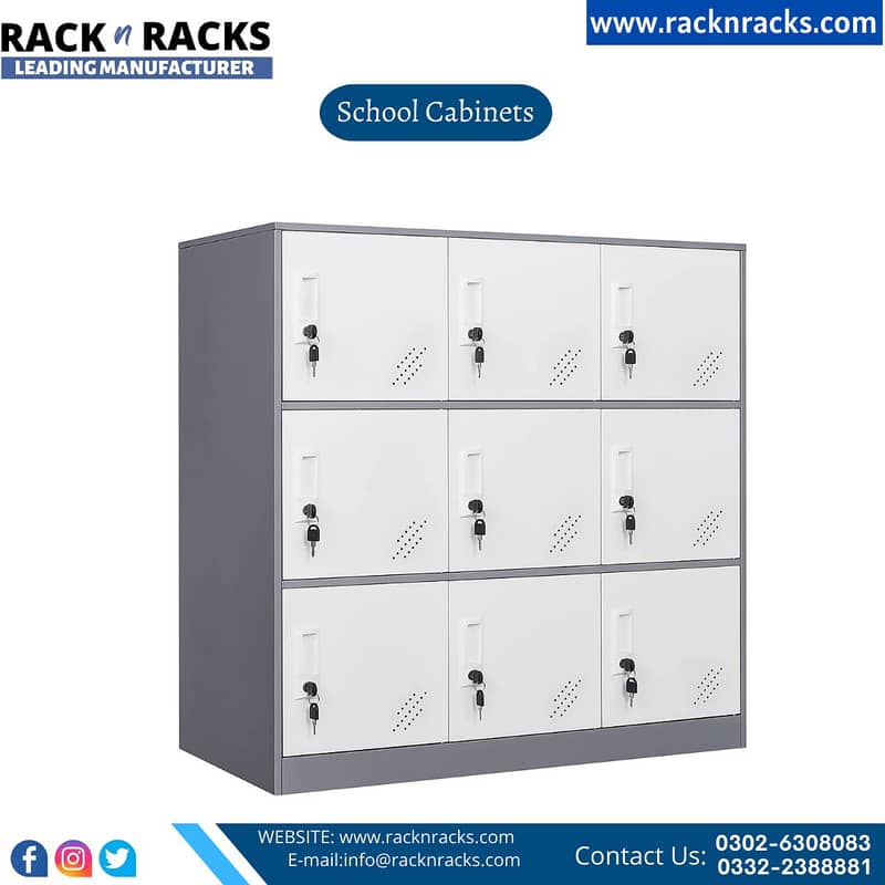 Cabinets | File Cabinets | Locker Cabinet |OFFICE CABINETS 13