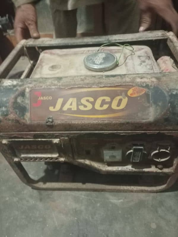 jasco model J2100DC 1