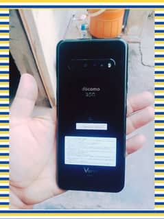 lg v60 thinq 5g seal and exchange good phone