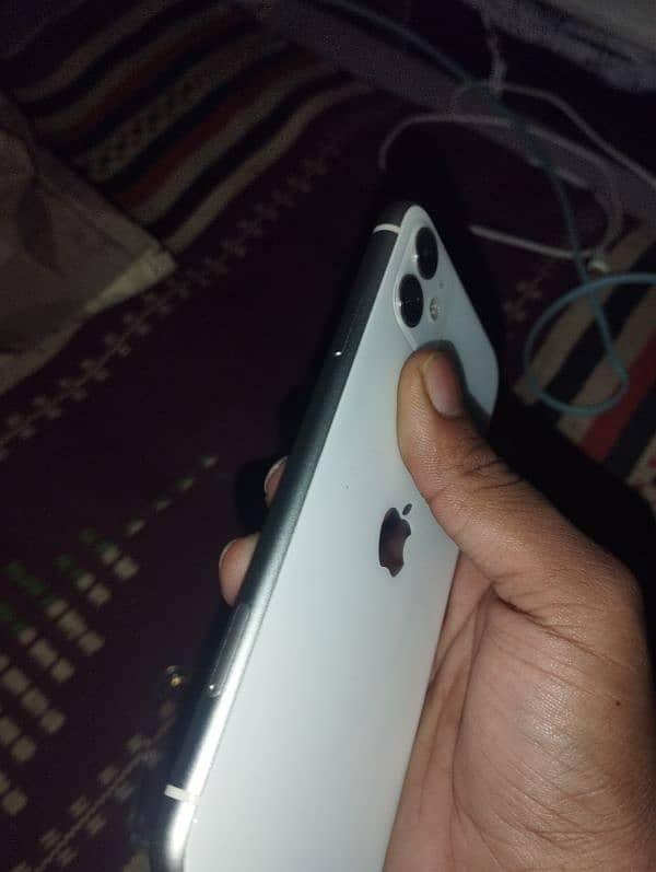 iphone 11 Non PTA JV full sim time 4