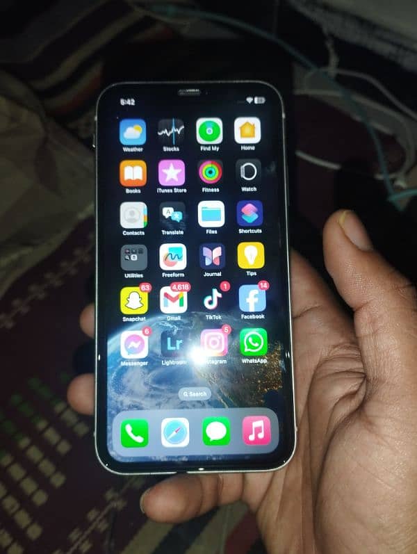 iphone 11 Non PTA JV full sim time 5