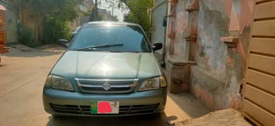 Suzuki Cultus VXR 2007