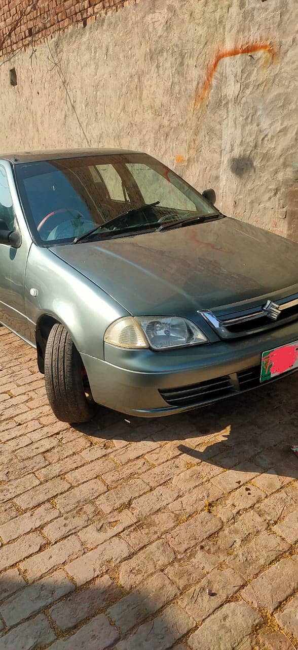 Suzuki Cultus VXR 2007 1