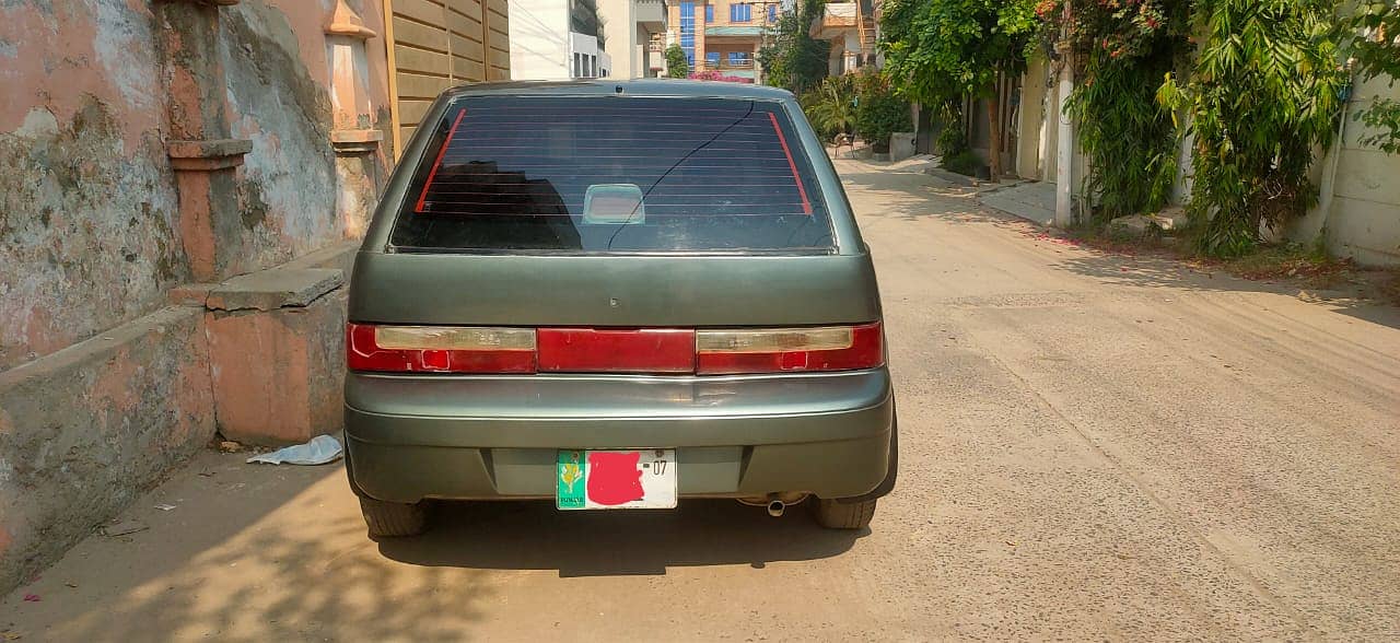 Suzuki Cultus VXR 2007 6