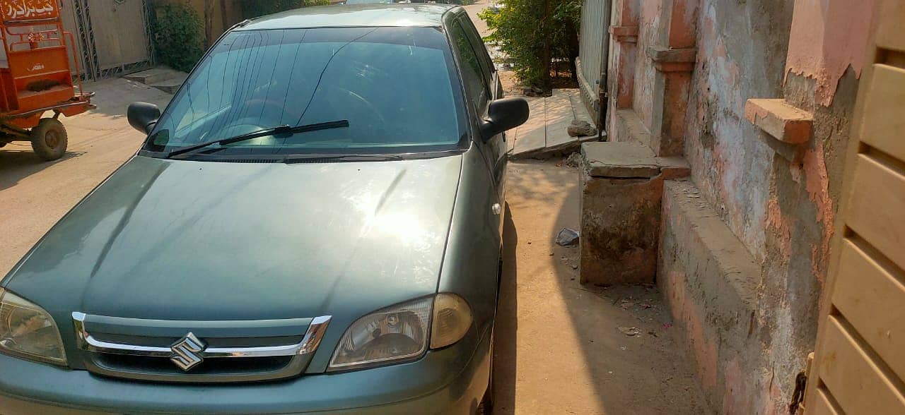 Suzuki Cultus VXR 2007 7