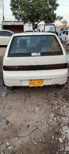 Suzuki Cultus Excellent Condition