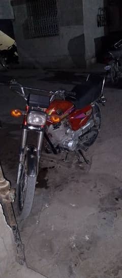 sale my bike.