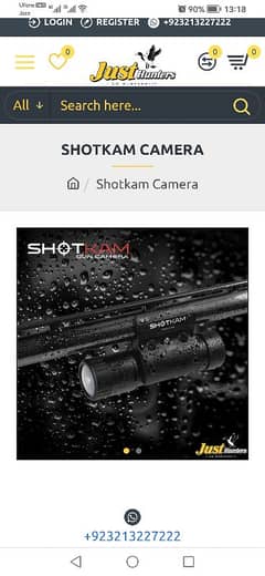 shotkam Gen 3 0