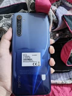 Realme 6 64 megapixel camera 8/128GB