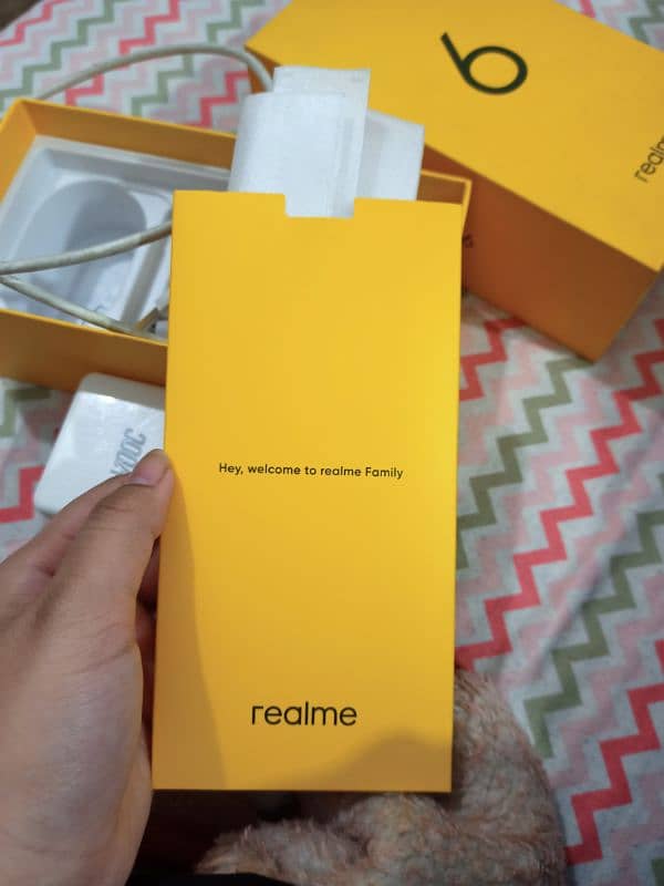 Realme 6 64 megapixel camera 8/128GB 1