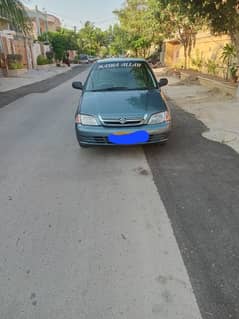 Suzuki Cultus VXR 2007 0