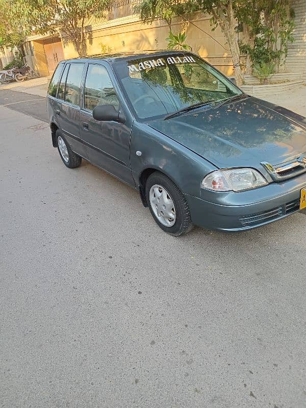 Suzuki Cultus VXR 2007 4