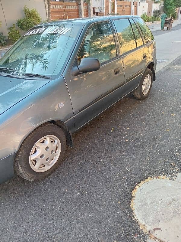 Suzuki Cultus VXR 2007 8