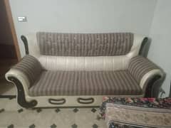 5 Seater Sofa With Table Set