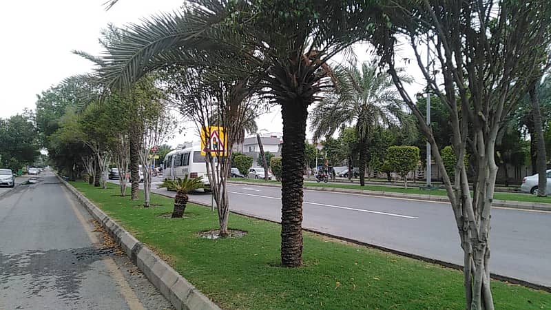 Corner 14 Marla Residential Plot For Sale In Jasmine Block Sector C Bahria Town Lahore 6