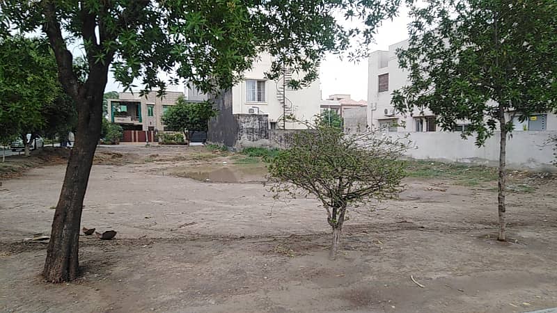 Corner 14 Marla Residential Plot For Sale In Jasmine Block Sector C Bahria Town Lahore 10