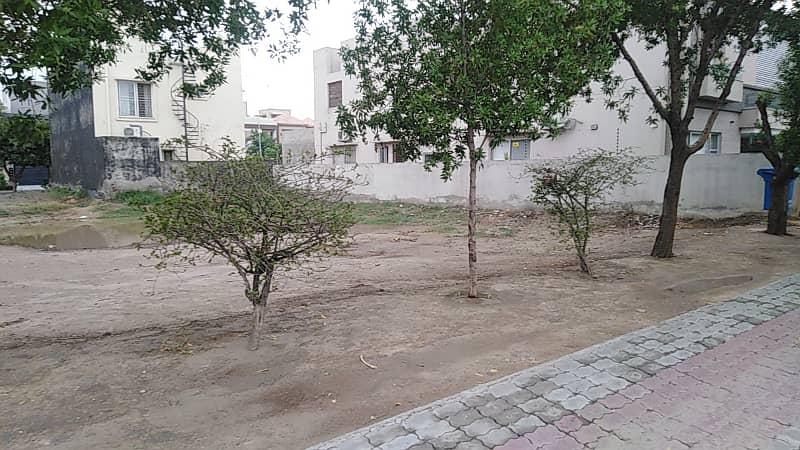 Corner 14 Marla Residential Plot For Sale In Jasmine Block Sector C Bahria Town Lahore 12