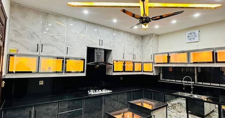 16.5 Marla House Available For Sale In EDEN CITY Lahore 6