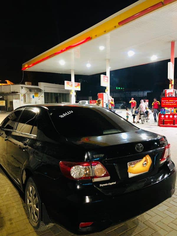 Toyota Corolla XLI 2012 4