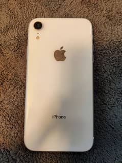 IPHONE XR (NON PTA)