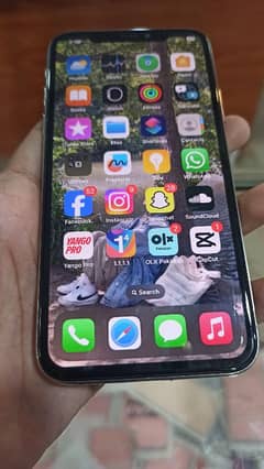 iPhone x 64gb all ok 0